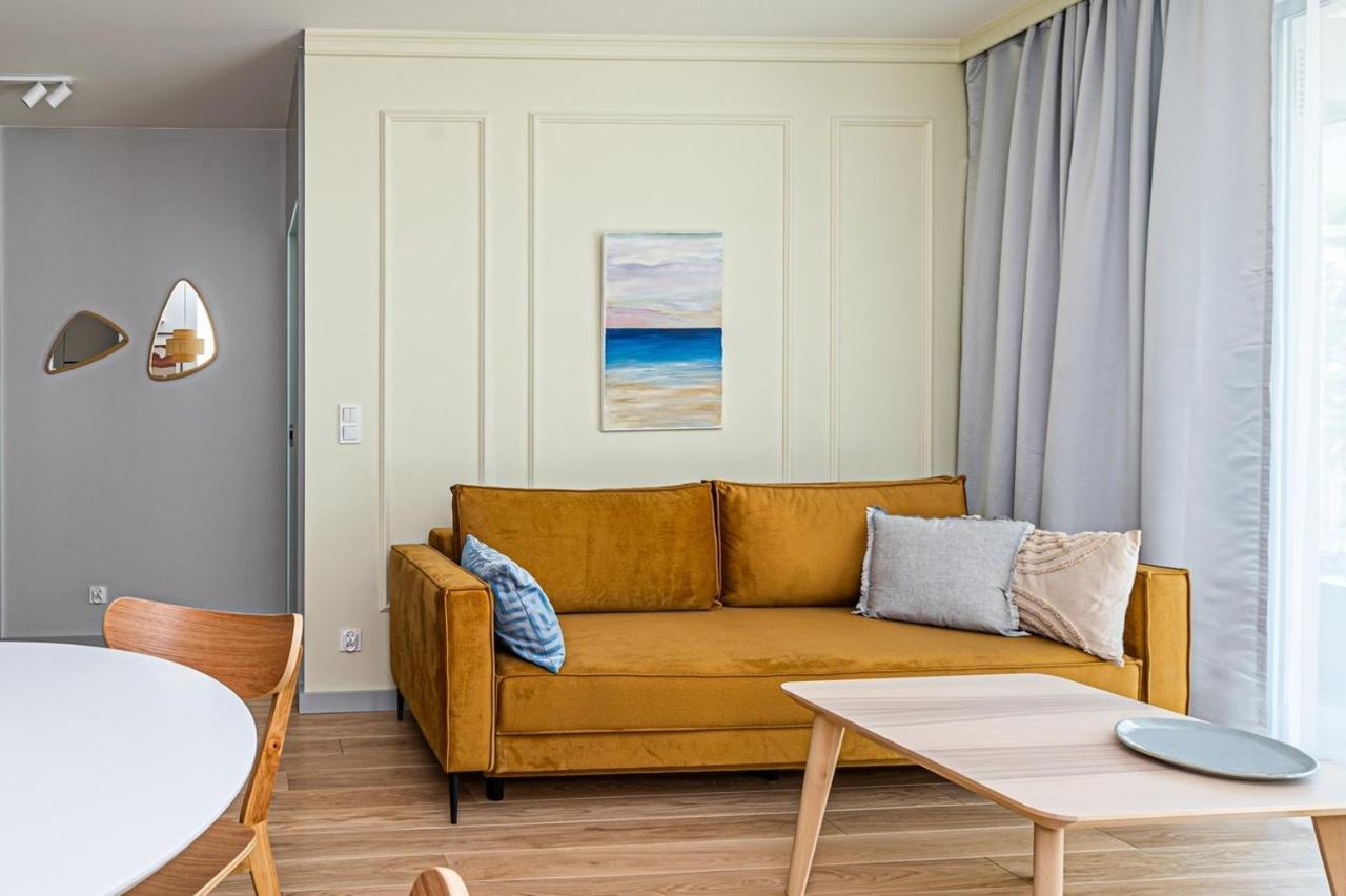 Plac Unii Apartament Гдыня Экстерьер фото