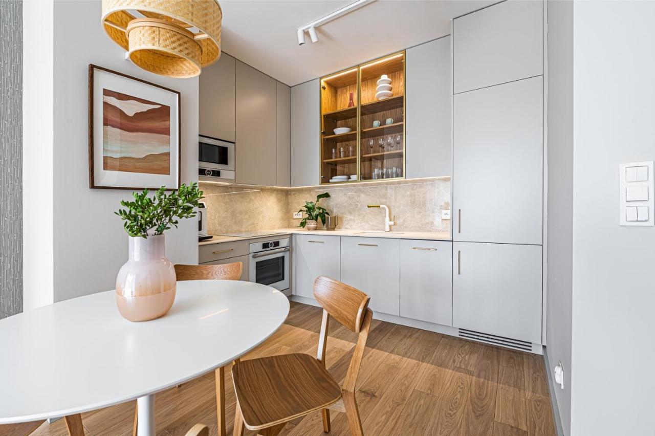 Plac Unii Apartament Гдыня Экстерьер фото